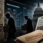 CFTC officials suspended for questioning prediction markets