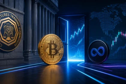 U.S. CFTC Opens Crypto Perp Door