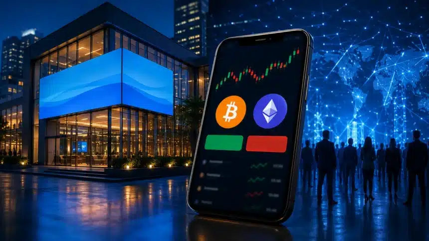 Charles Schwab Just Opened Spot Bitcoin and Ethereum Trading to 39 Million Customers. This Is What Changes