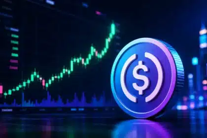 Circle Closed 20 Percent Higher on CLARITY Act Stablecoin Compromise | The Central Bulletin
