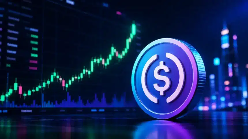 Circle Closed 20 Percent Higher on CLARITY Act Stablecoin Compromise | The Central Bulletin