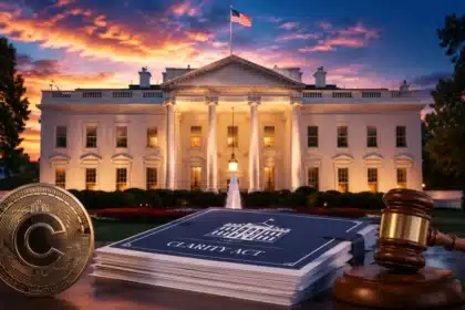 White House Targets July 4 for Crypto CLARITY Act: What Needs to Happen First | The Central Bulletin