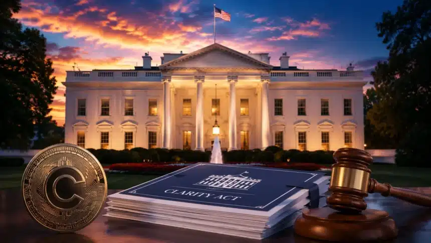 White House Targets July 4 for Crypto CLARITY Act: What Needs to Happen First | The Central Bulletin