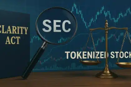 Clarity Act Gains Search Interest as SEC Proposes Tokenized Stock Framework