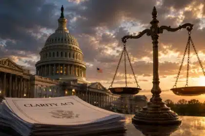The CLARITY Act Cleared Senate Committee. Now Comes the Hard Part