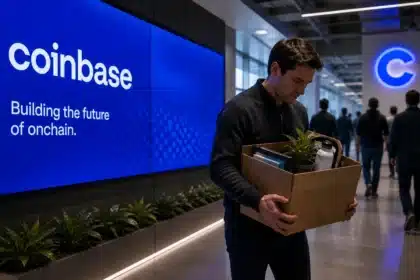 Coinbase Cuts 700 Jobs in AI Native Operating Model Pivot | The Central Bulletin