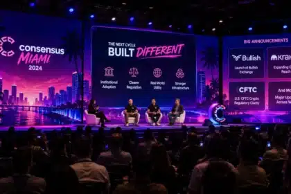 Consensus Miami Day 3: Bullish, Kraken, CFTC and the Biggest Announcements | The Central Bulletin