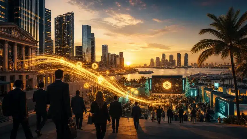 Consensus Miami 2026 Opens Tomorrow. Wall Street Has Finally Arrived. | The Central Bulletin