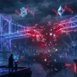 The crypto space has witnessed yet another significant hack, with a bridge falling victim to an $11 million heist.