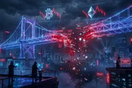 The crypto space has witnessed yet another significant hack, with a bridge falling victim to an $11 million heist.