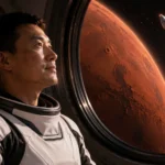 Crypto entrepreneur Chun Wang joins SpaceX mission to Mars