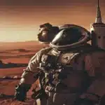 Crypto entrepreneur Chun Wang joins SpaceX mission to Mars
