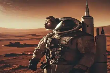 Crypto entrepreneur Chun Wang joins SpaceX mission to Mars