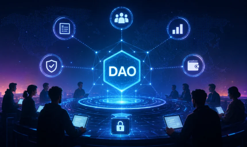 Why Decentralized Autonomous Organizations Matter For Governance