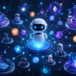 'Developed ecosystem' based on crypto has sprung up for AI agents: Report