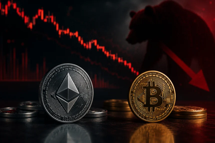Ethereum bull David Hoffman has sold his ETH, citing a lack of potential for the asset to be rerated higher.