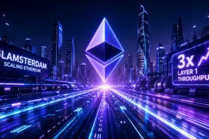 Glamsterdam Could Triple Ethereum's Layer 1 Throughput. Here Is What the Upgrade Actually Does