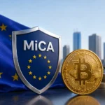The EU MiCA regulation is set to be fully implemented in 2026, covering a wide range of crypto assets, including Bitcoin, with specific exemptions for decentralized assets like Bitcoin.