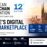European Blockchain Convention EBC12 returns to Barcelona in September 2026 with over 6,000 institutional attendees