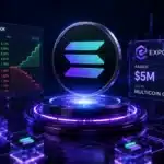 Exponent Raises $5M from Multicoin Capital to Build Solana Yield Order Book