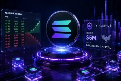 Exponent Raises $5M from Multicoin Capital to Build Solana Yield Order Book