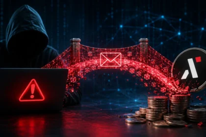Fake bridge messages exploit drains 815000 dollars from Alephium blockchain