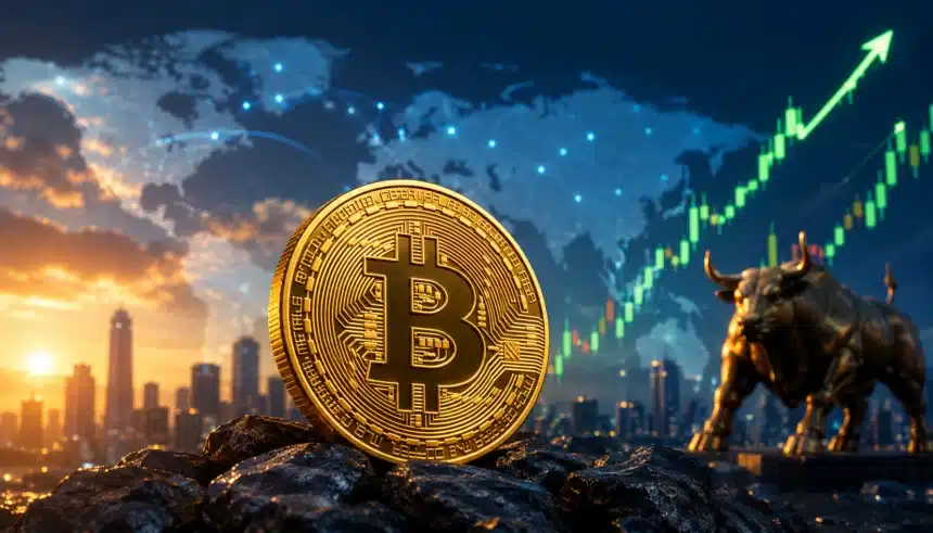 Bitcoin prices have stabilized around $76,672.00, with a 24-hour decline of 0.81% as of May 26, 2026.