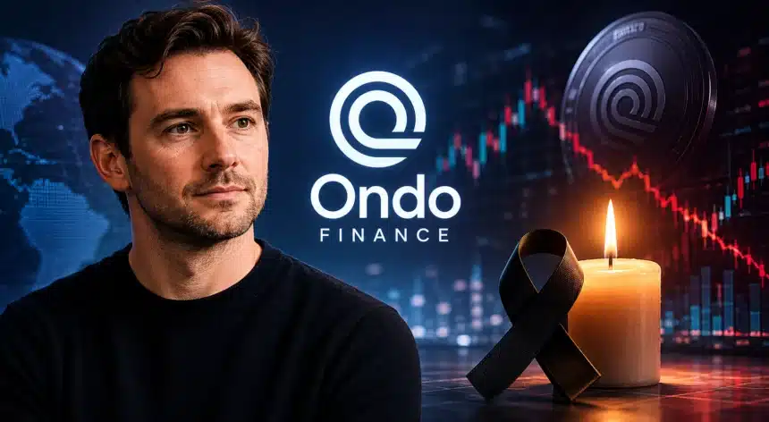 Nathan Allman, founder and CEO of Ondo Finance, has passed away unexpectedly, sending shockwaves through the financial technology sector.