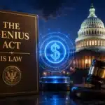 The GENIUS Act Is Law. Now the Hard Work Begins for Stablecoins. | The Central Bulletin