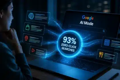 Google AI Mode Delivers 93 Percent Zero-Click Searches. Here Is What Publishers Must Do. | The Central Bulletin
