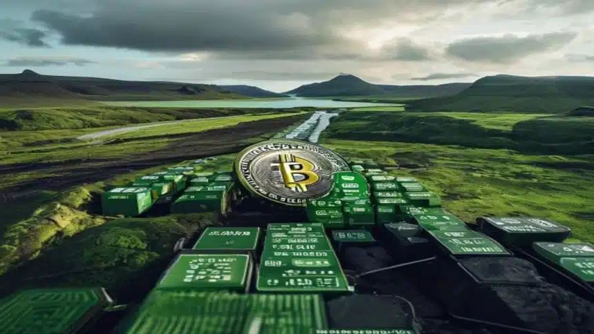 Green Bitcoin Mining: Why Iceland and El Salvador Are the Future