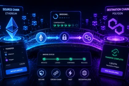 How to bridge crypto across blockchain chains a practical guide