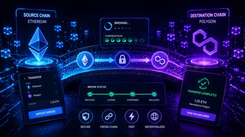 How to bridge crypto across blockchain chains a practical guide