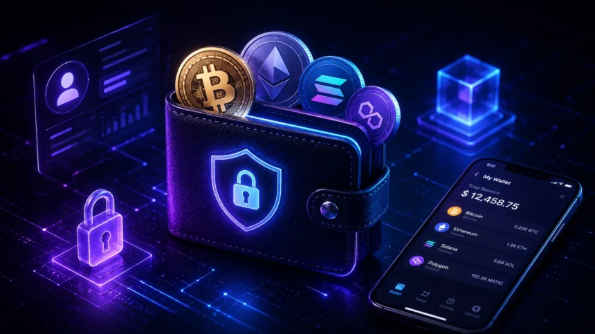 How to create a Web3 wallet step by step setup guide for beginners