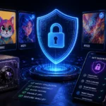 How to secure NFTs from scams hacks and phishing attacks