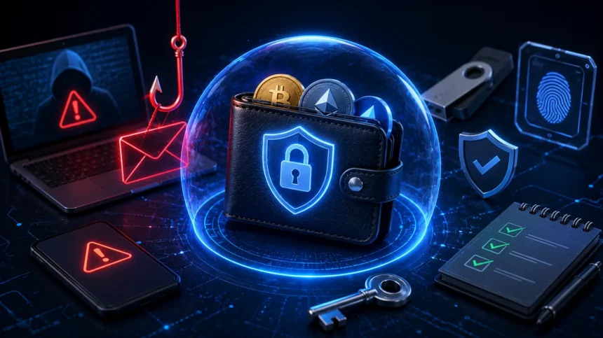 How to Secure Your Web3 Wallet Against Scams