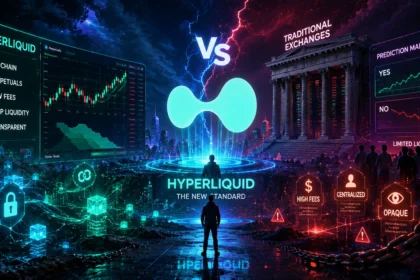 Hyperliquid is emerging as a challenger to traditional exchanges and prediction markets, says FalconX