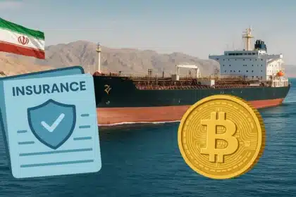 Iran Launches Bitcoin Backed Insurance for Strait of Hormuz Shipping