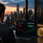Jane Street Cut Bitcoin ETF Holdings 71% and Nearly Doubled Ethereum Exposure