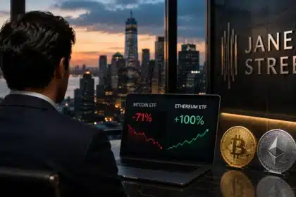 Jane Street Cut Bitcoin ETF Holdings 71% and Nearly Doubled Ethereum Exposure