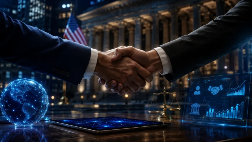 Kalshi backs prediction markets lobby group with former Trump official