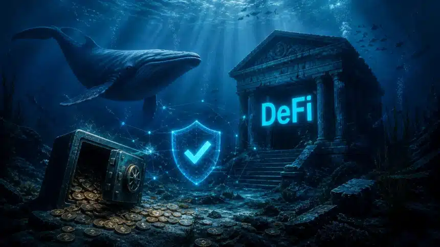 KelpDAO Was Drained for $292 Million. DeFi Is Still Standing. Here Is Why. | The Central Bulletin