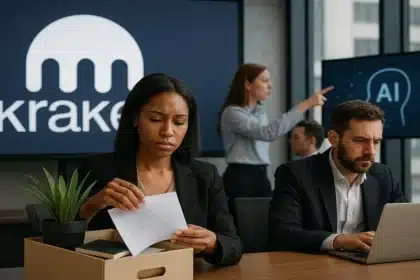 Kraken has reduced its workforce by 150 employees, citing increased efficiency from artificial intelligence implementation.