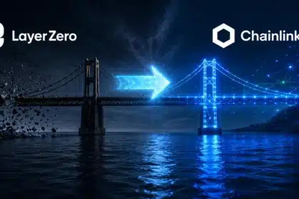 Kraken Is Replacing LayerZero With Chainlink. The Reason Tells You Everything About DeFi Bridge Security in 2026