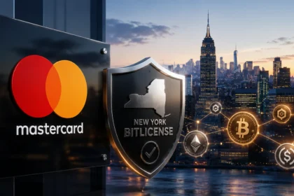 Mastercard BitLicense digital asset strategy