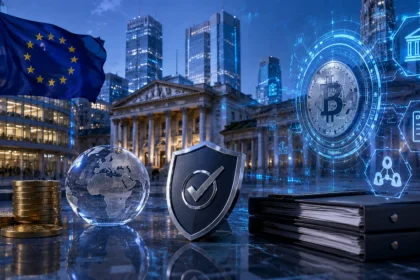 MiCA Paves Way For Traditional Finance In European Crypto