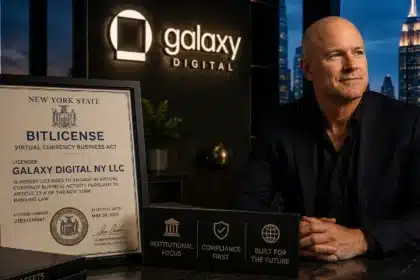 Mike Novogratz Galaxy Digital receives New York BitLicense for institutional crypto