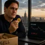 Morning Minute: Mark Cuban sells his Bitcoin