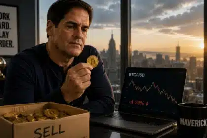 Morning Minute: Mark Cuban sells his Bitcoin