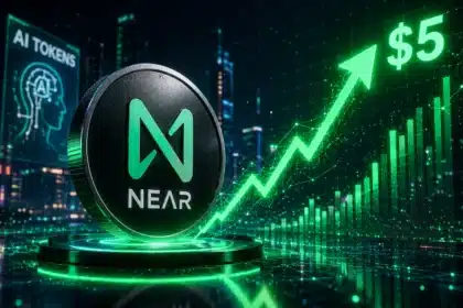 NEAR Protocol Leads AI Token Rally with 50% Pump. Is $5 NEAR the Next Target?